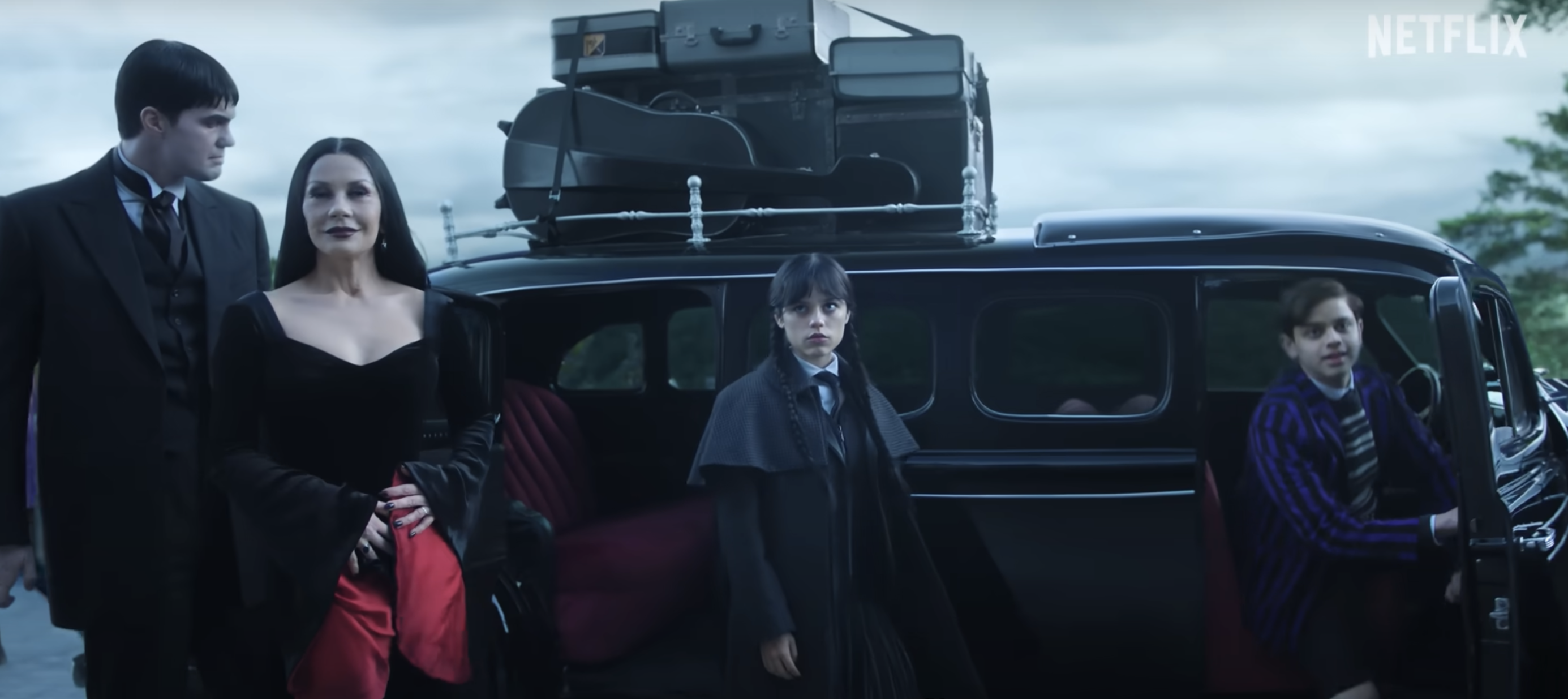 На Netflix вийшла перша частина 2 сезону &quot;Венздей&quot;: перші оцінки критиків